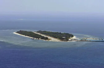 Taiwan says Chinese vessels entered disputed waters in South China Sea