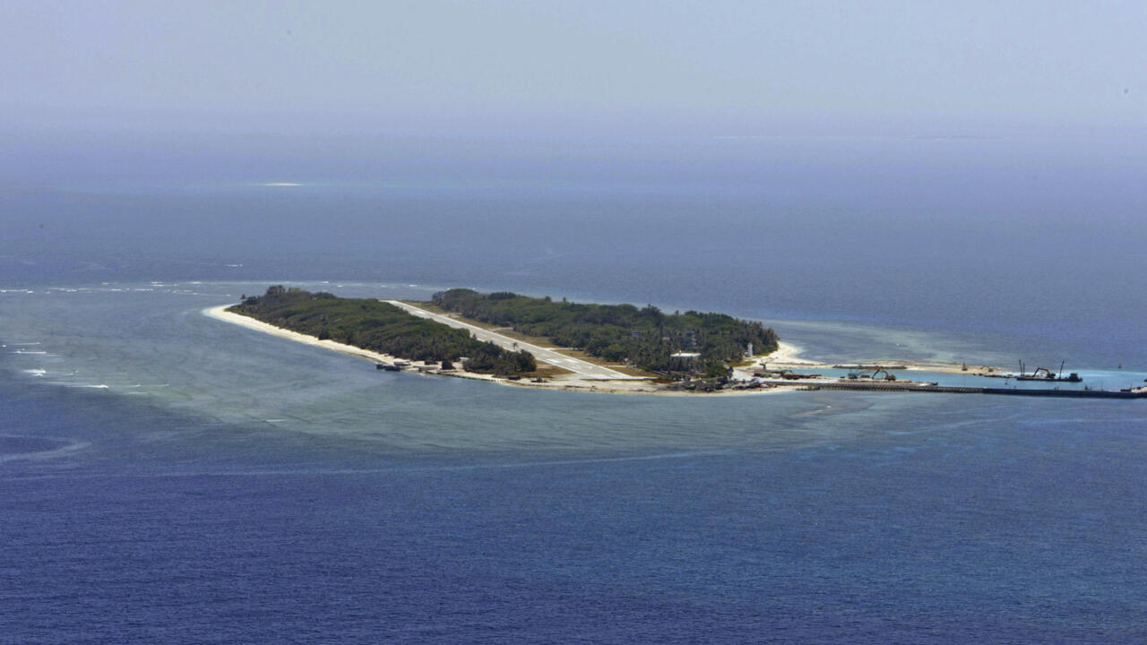 Taiwan says Chinese vessels entered disputed waters in South China Sea 1 Taiwan says Chinese vessels entered disputed waters in South China Sea