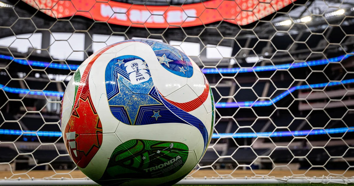 The 2026 FIFA Men's World Cup schedule and how to watch 1 The 2026 FIFA Men's World Cup schedule and how to watch
