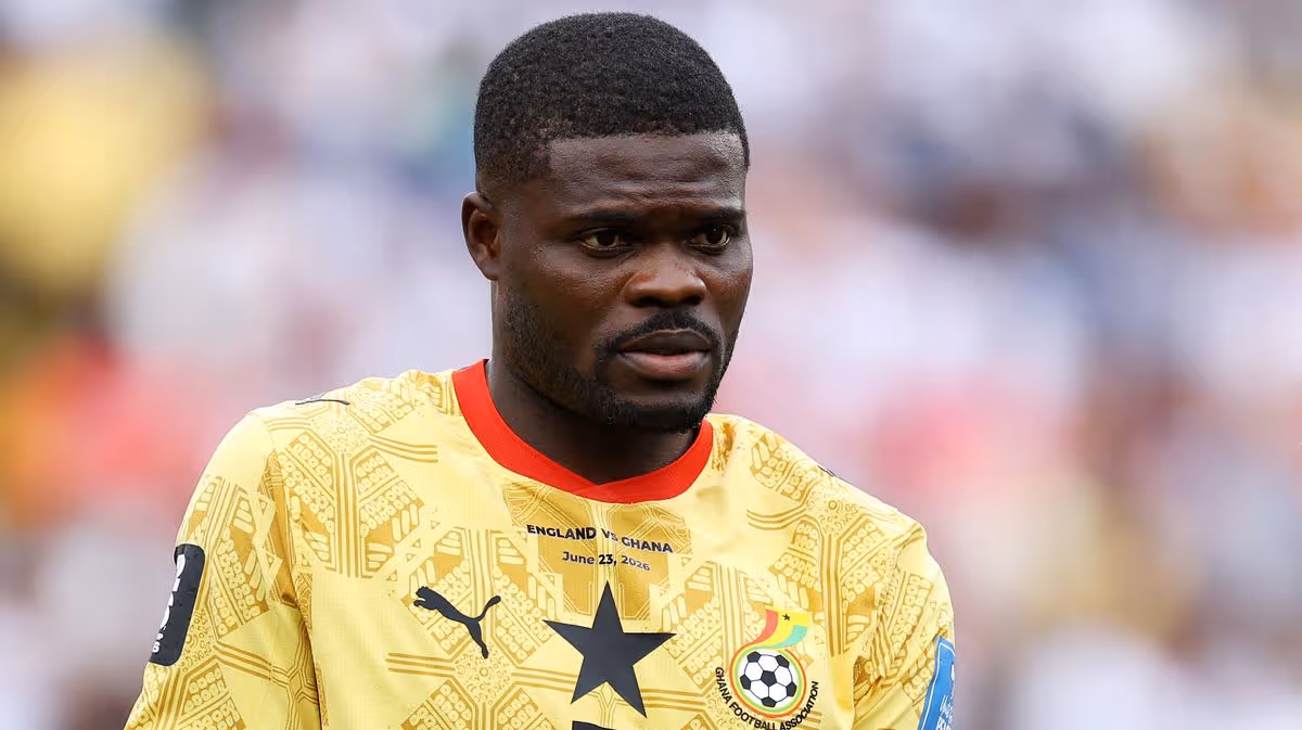 Thomas Partey handshake video footage, Djed Spence rejection, England boos 2 Daily Mirror
