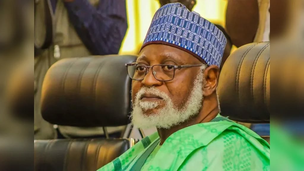 Tinubu directs Wike to allocate land to Abdulsalami in Abuja for resource centre 2 Tinubu directs Wike to allocate land to Abdulsalami in Abuja for resource centre