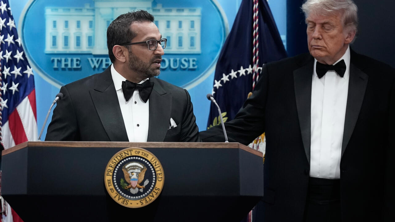 Trump to speak at rescheduled White House correspondents' dinner