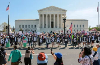 US Supreme Court rejects Trump's attempt to restrict birthright citizenship