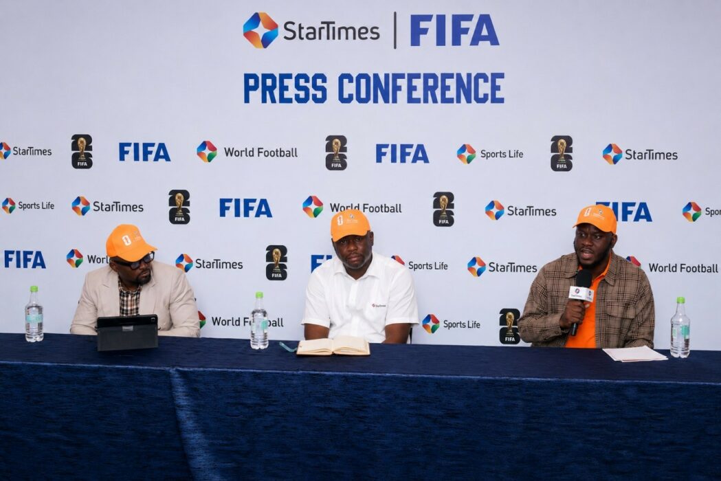Watch The FIFA World Cup 2026 LIVE On StarTimes, Win 50 Million Naira