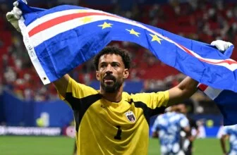 Who is Vozinha, Cape Verde’s viral goalkeeper at the World Cup? | Sport