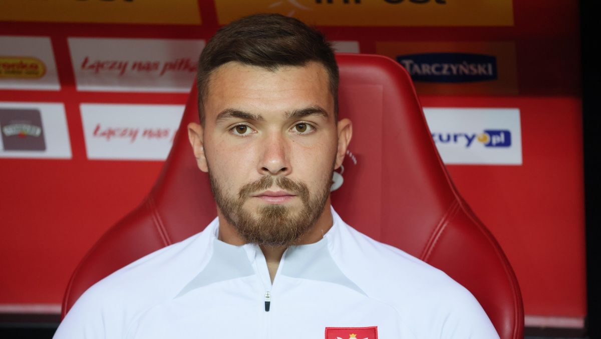 Why I didn't celebrate goal against Nigeria - Poland star, Wiśniewski