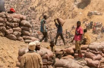 Why Taraba Government Shut Down All Mining Sites — SSG