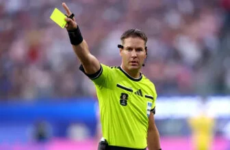 FIFA World Cup Yellow Card