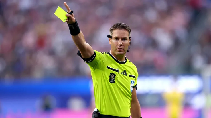 FIFA World Cup Yellow Card