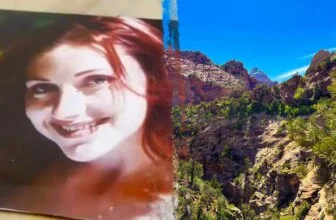 Yoga instructor accused of killing wife at Zion National Park dies in custody