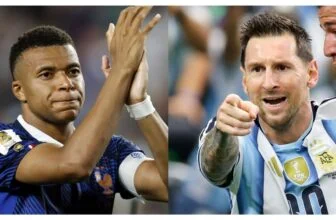 2026 World Cup: Mbappe, Messi in fierce battle for Golden Boot