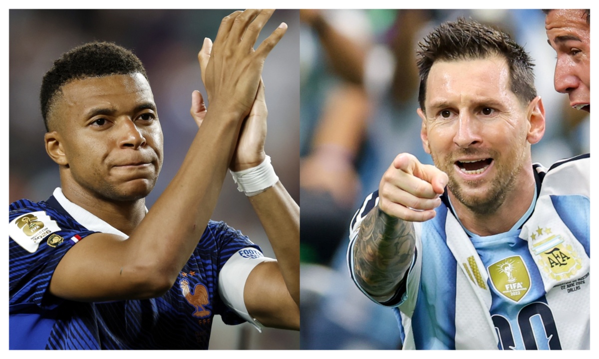 2026 World Cup: Mbappe, Messi in fierce battle for Golden Boot 1 2026 World Cup: Mbappe, Messi in fierce battle for Golden Boot