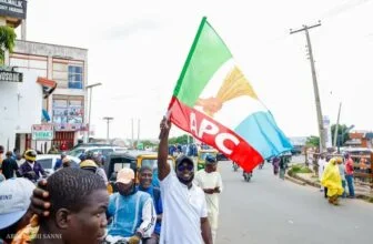 2027: Kwara APC holds unity rally, intensifies mobilisation efforts