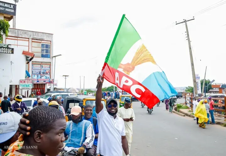 2027: Kwara APC holds unity rally, intensifies mobilisation efforts