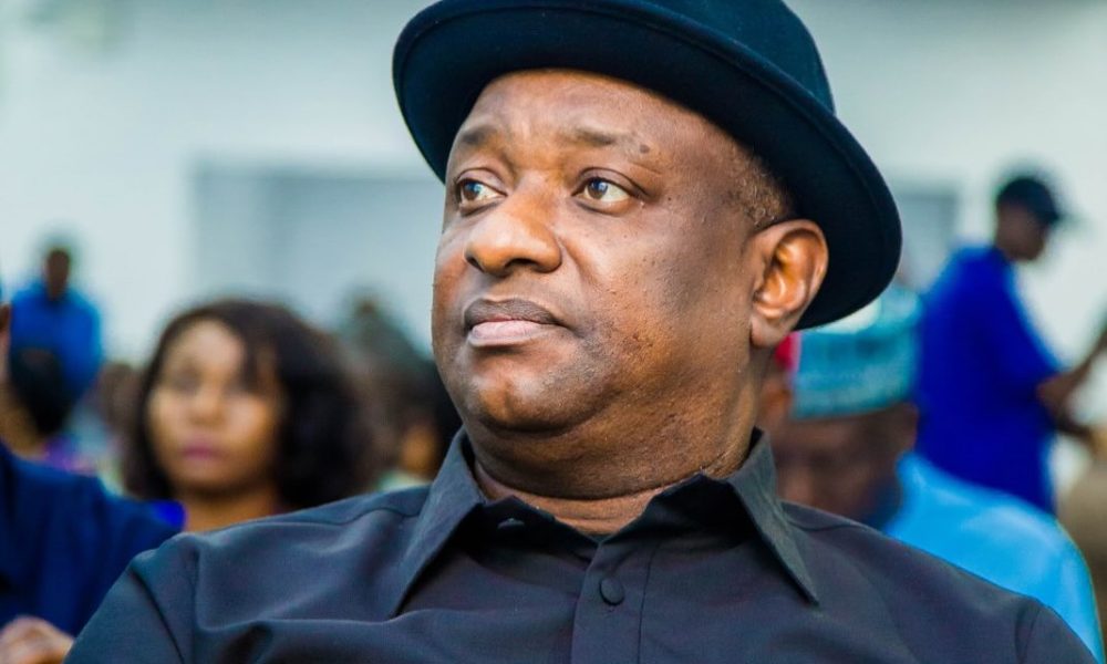 2027 poll is a “coronation exercise”; “everywhere go blur” for Atiku, Obi, others — Tinubu’s minister, Keyamo 1 2027 poll is a “coronation exercise”; “everywhere go blur” for Atiku, Obi, others — Tinubu’s minister, Keyamo