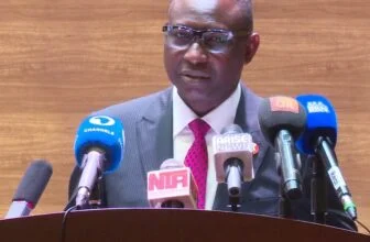 AI raises new corruption risks, says EFCC Boss Olukoyede — Daily Nigerian
