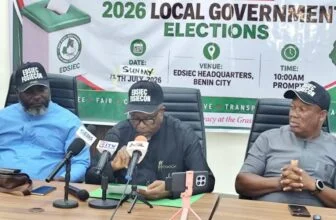 APC sweeps all 18 LG chairmanship, 192 councillorship seats in Edo elections