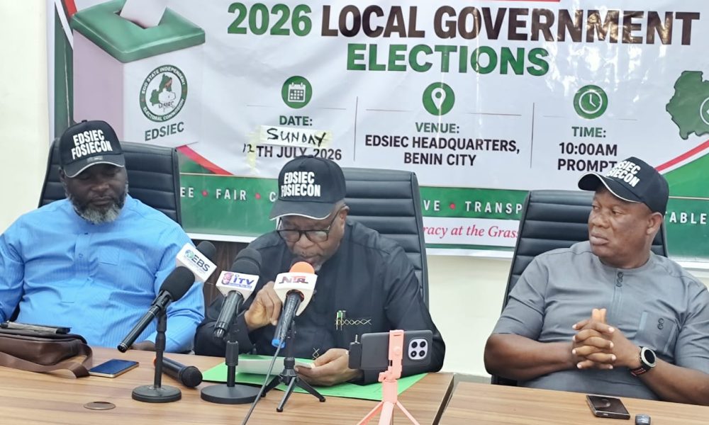 APC sweeps all 18 LG chairmanship, 192 councillorship seats in Edo elections 1 APC sweeps all 18 LG chairmanship, 192 councillorship seats in Edo elections