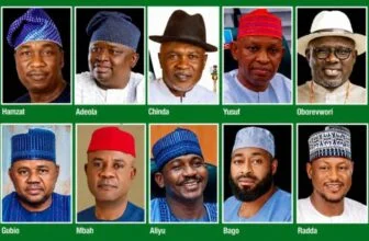 APC uploads 27 governorship candidates to INEC portal, resolves primary disputes