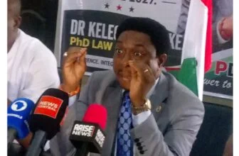 Abia: Otti's policies not people-friendly - PDP guber candidate