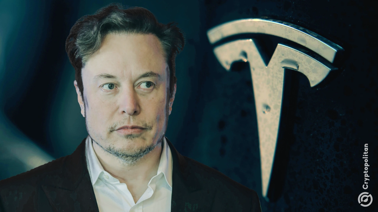 After Nvidia's China chip fight, Musk denies Tesla is next to exit 1 After Nvidia