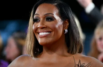 Alison Hammond: This Morning star hits out at critics of 23-year age gap with her boyfriend