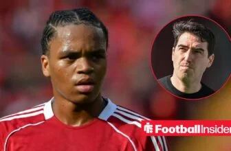 Andoni Iraola has 'clear plan' for Liverpool sensation Rio Ngumoha after Bayern Munich latest