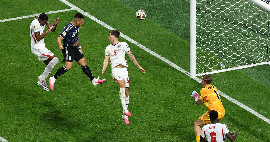 Argentina rallies past bitter rival England to book spot in World Cup final 1 Argentina rallies past bitter rival England to book spot in World Cup final