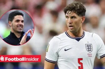 Arsenal are bookies favourites to sign John Stones despite Chelsea approach