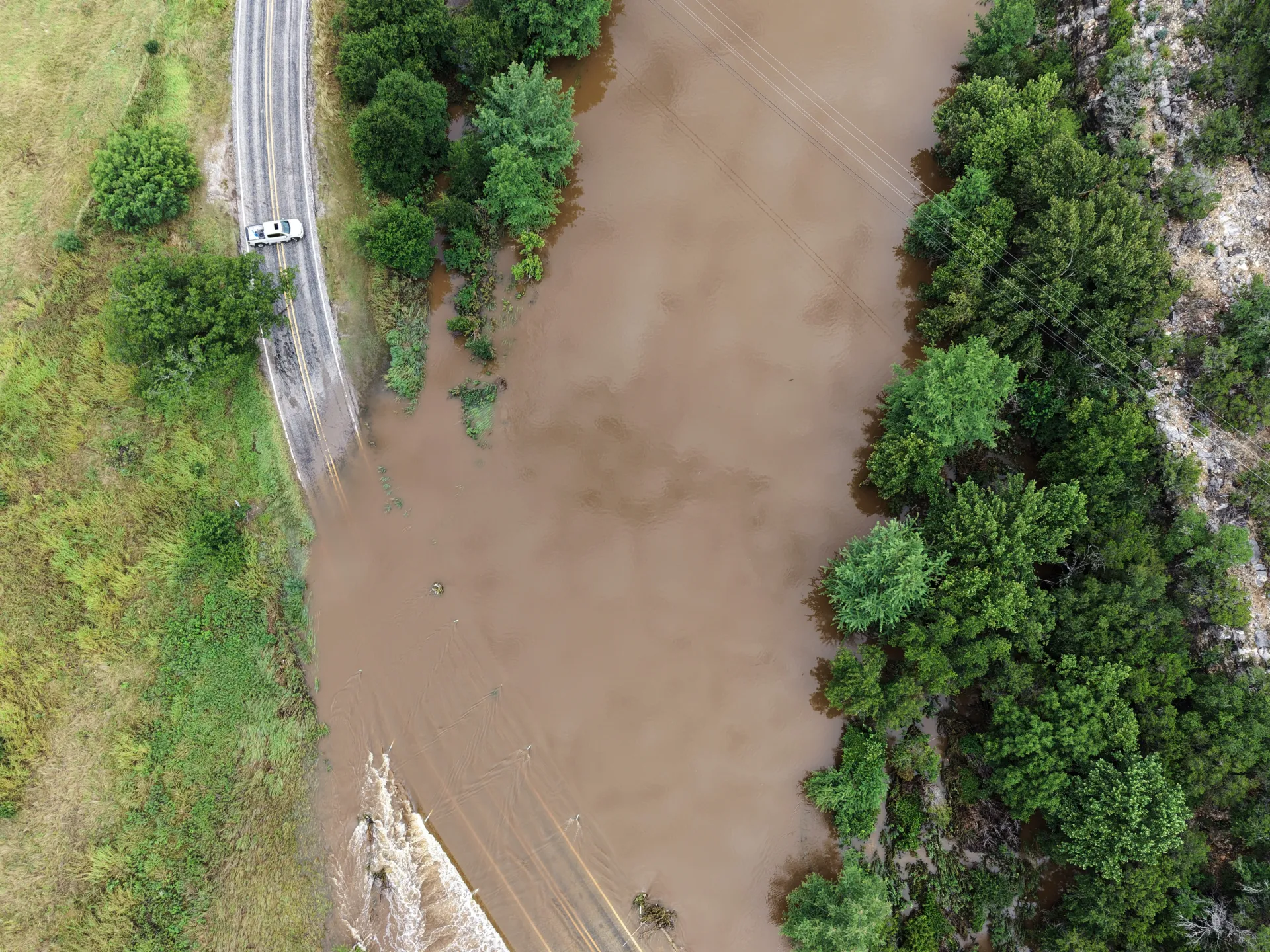 At least two dead as heavy rains, floods strike central Texas | Floods News 1 At least two dead as heavy rains, floods strike central Texas | Floods News