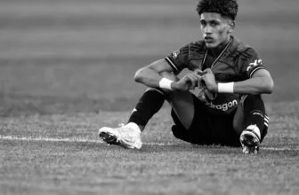 Audition time: Man United manager Michael Carrick could unleash wonderkid JJ Gabriel vs Rosenborg tomorrow