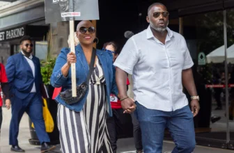 Ayanna Pressley's husband's Mattapan home under death investigation