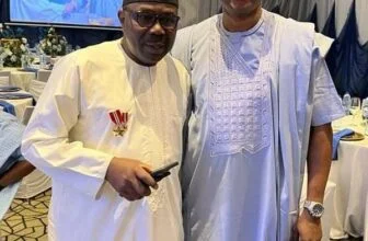 Ayo Adeyemi Congratulates Muiz Banire on Julius Berger’s Board Appointment  – THISDAYLIVE