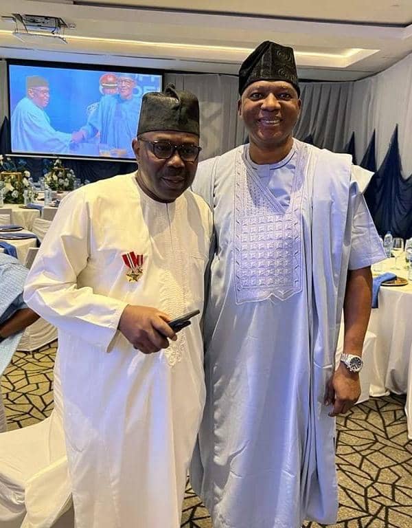 Ayo Adeyemi Congratulates Muiz Banire on Julius Berger’s Board Appointment – THISDAYLIVE 1 Ayo Adeyemi Congratulates Muiz Banire on Julius Berger’s Board Appointment – THISDAYLIVE