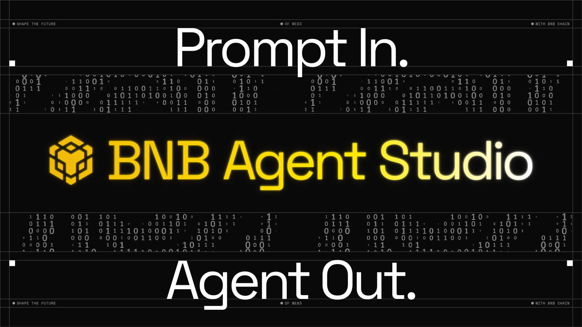 BNB Chain Launches BNB Agent Studio: The AI Agent Infrastructure Behind Smart Money 1 BNB Chain Launches BNB Agent Studio: The AI Agent Infrastructure Behind Smart Money