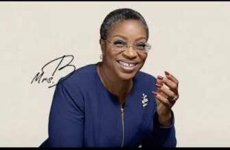 BREAKING: Oyinkansola Badejo-Okusanya elected 33rd NBA President