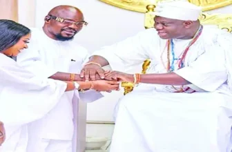 Baba Ijesha got car, not chieftaincy title, Ooni’s palace sa