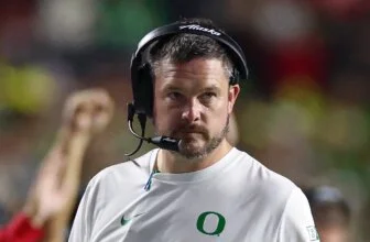 Biggest Decision Facing Oregon Ducks Coach Dan Lanning Before Camp Begins