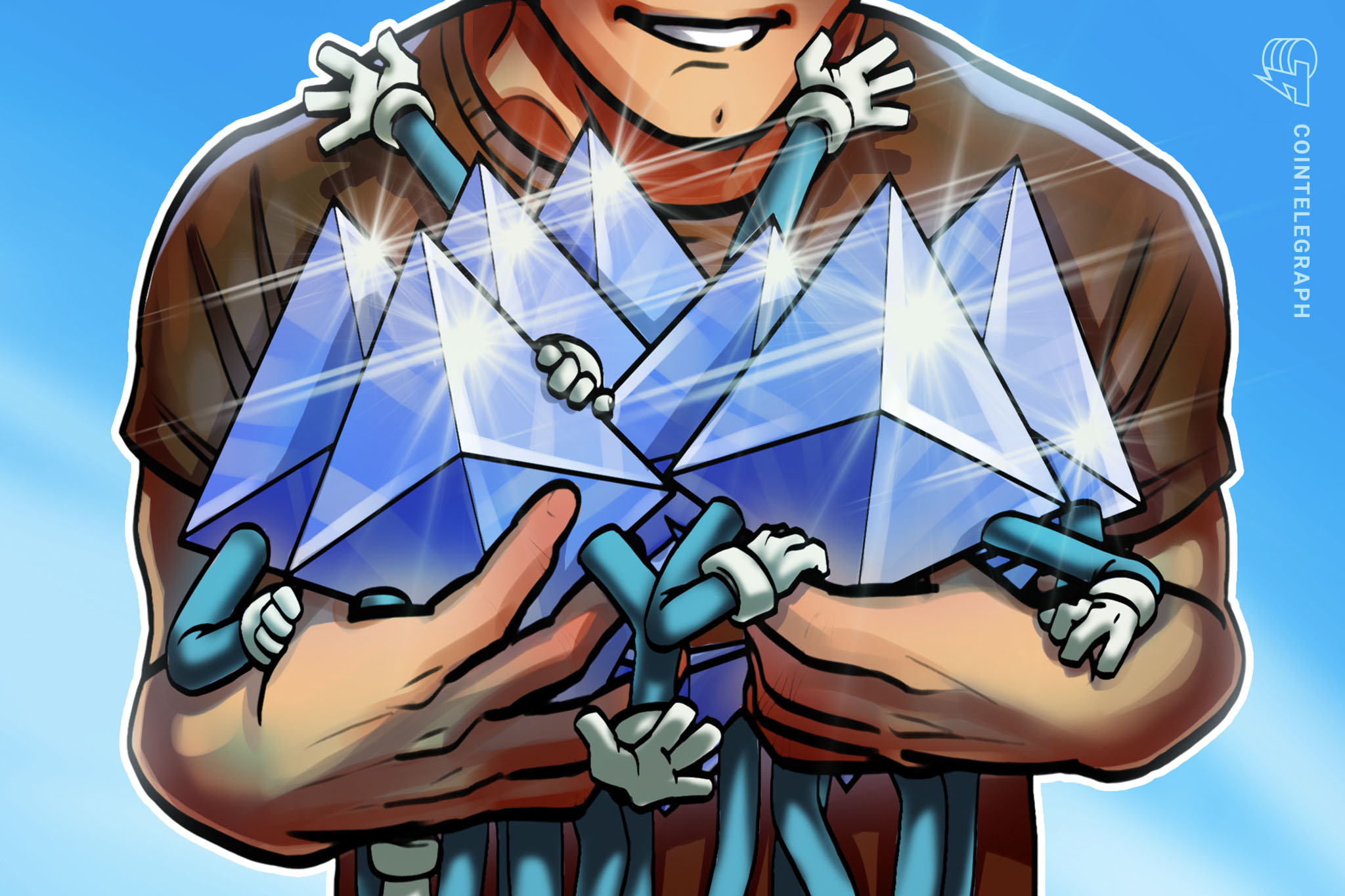 Bitmine Generated $46M from Ethereum Staking Last Quarter 1 Cointelegraph