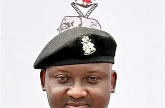 CSP Abdullahi Isa takes charge as new DPO of Utako Police division in Abuja