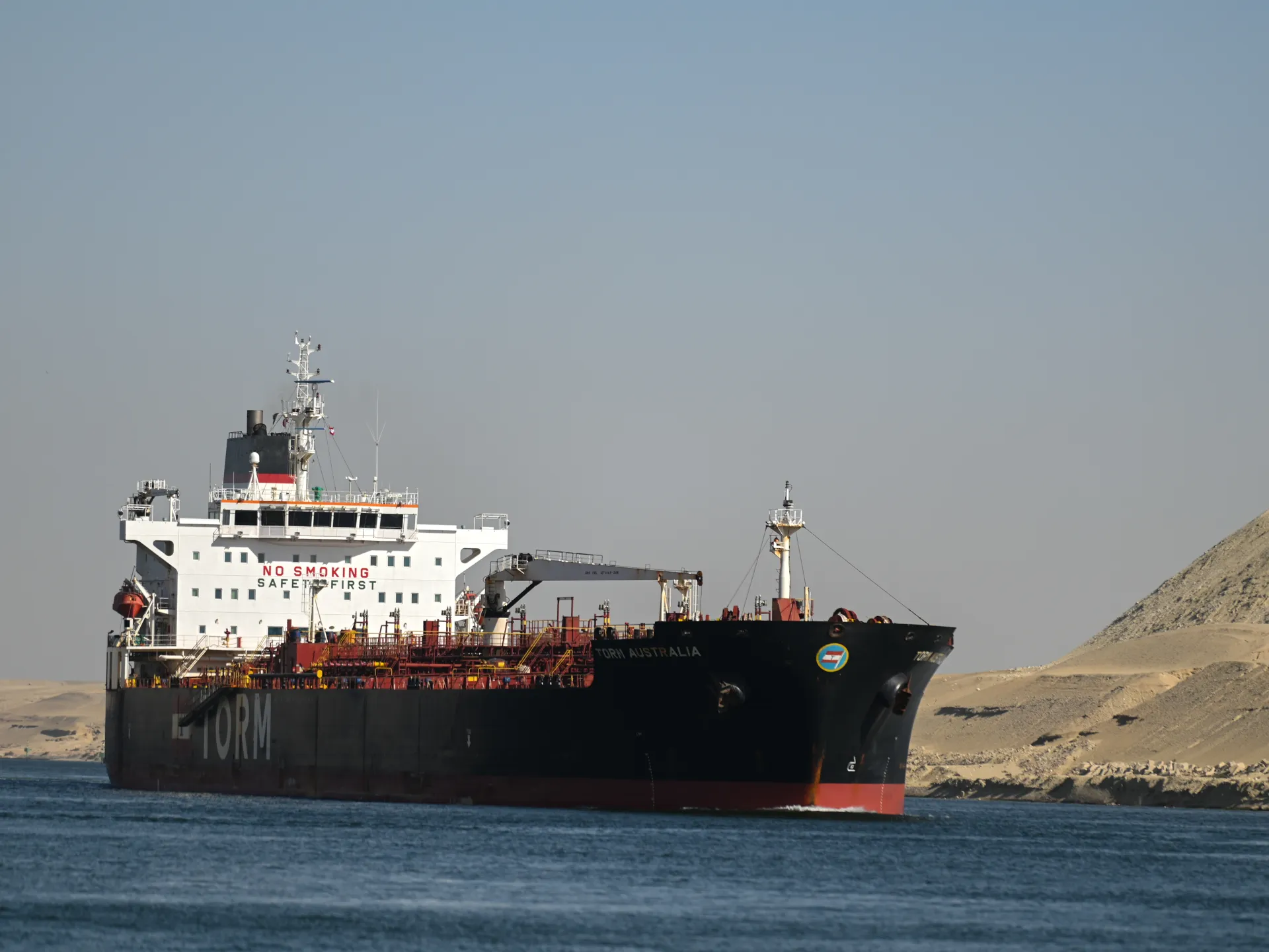 Can the Suez save Asian oil consumers after Houthis shut Bab al-Mandeb? | Energy News