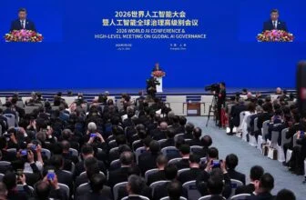 China’s Vision for AI Governance Is Unmoored From Reality