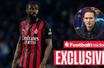 Coventry City 'working really hard' to finalise Fikayo Tomori reunion -'Something tells me'