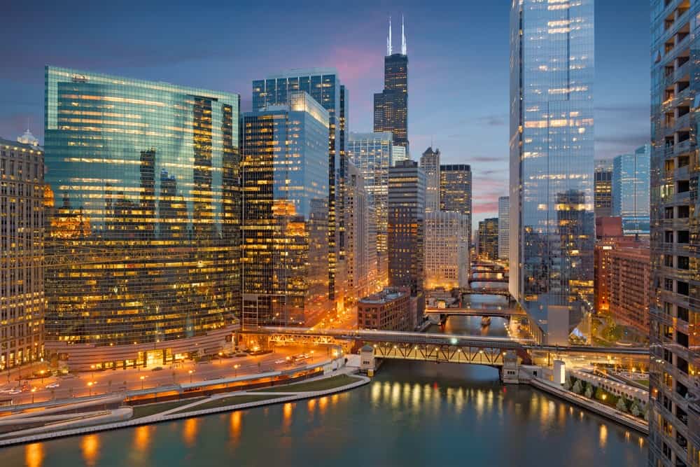 Crypto Industry Launches First Major Legal Challenge to Illinois' Digital Asset Tax