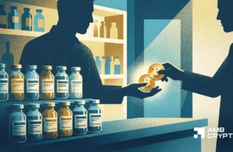Crypto payments for gray-market peptides up by 700% in a year - Details