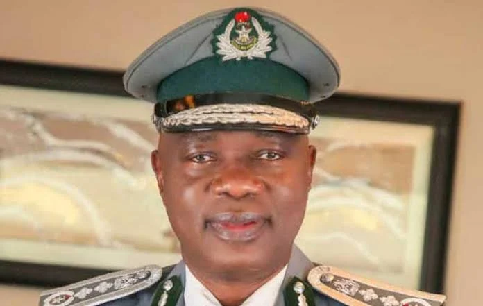 Customs exceeded 2025 revenue target despite waivers 1 Adewale Adeniyi