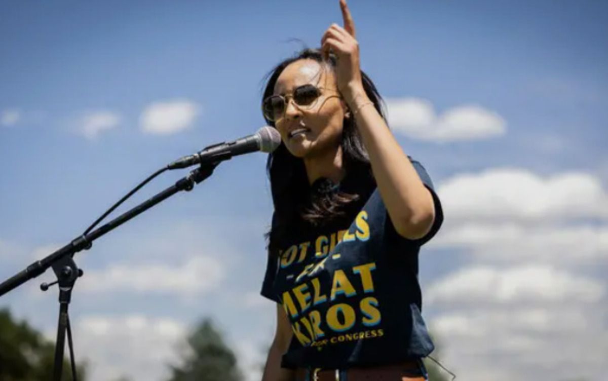 Diana DeGette Ousted by Progressive Challenger Melat Kiros 4 Diana DeGette Ousted by Progressive Challenger Melat Kiros