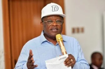 Don’t vote for Peter Obi, vote Tinubu instead – Umahi tells South-East