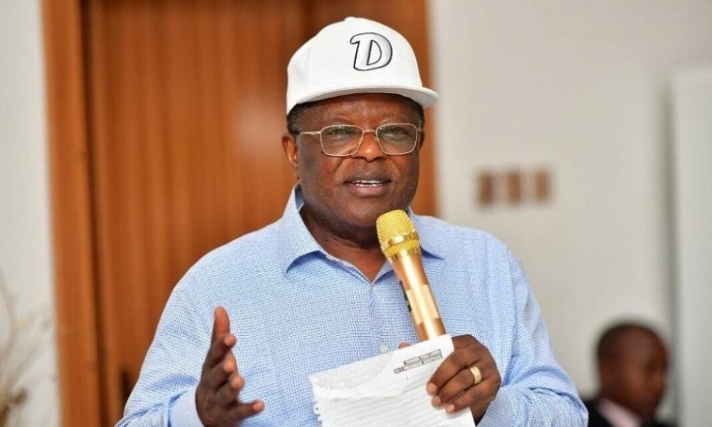 Don’t vote for Peter Obi, vote Tinubu instead – Umahi tells South-East 1 Don’t vote for Peter Obi, vote Tinubu instead – Umahi tells South-East