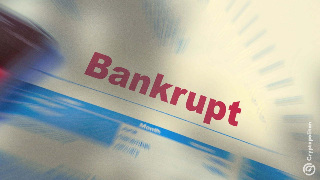 Dutch crypto exchange Knaken collapses into bankruptcy as €7 million vanishes 1 Dutch crypto exchange Knaken collapses into bankruptcy as €7 million vanishes